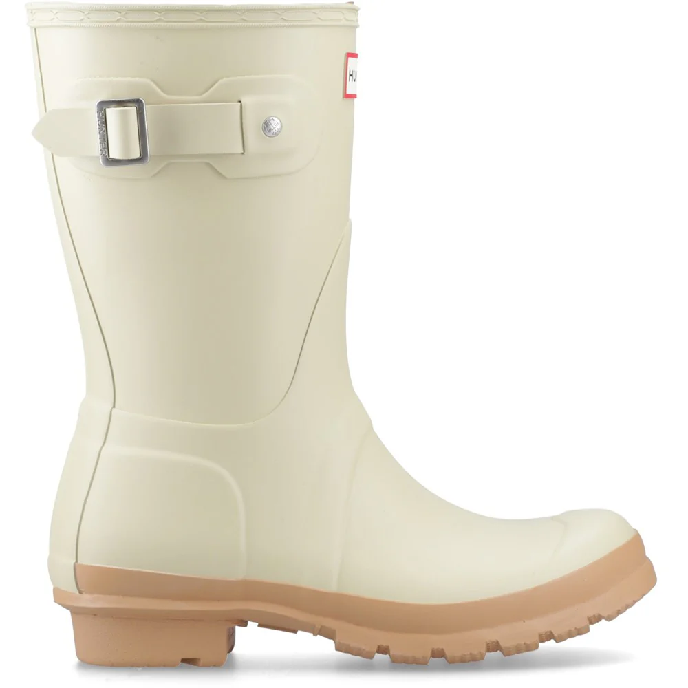 Hunter Original Short Wellington Boots - Image 4