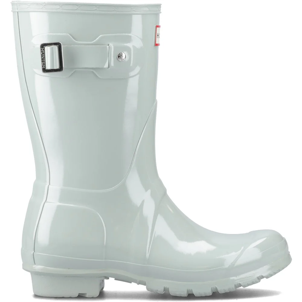 Hunter Original Short Wellington Boots - Image 4