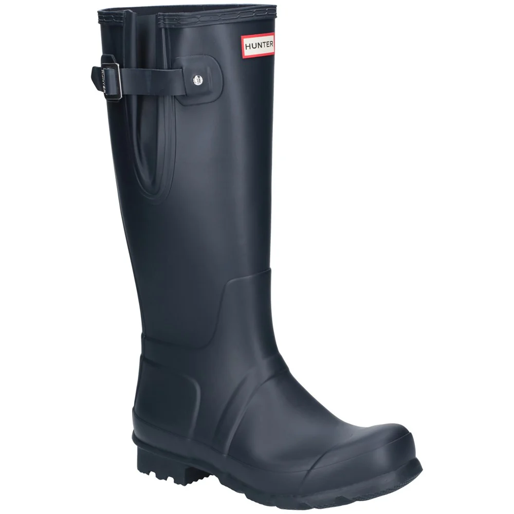 Hunter Original Side Adjustable Wellingtons