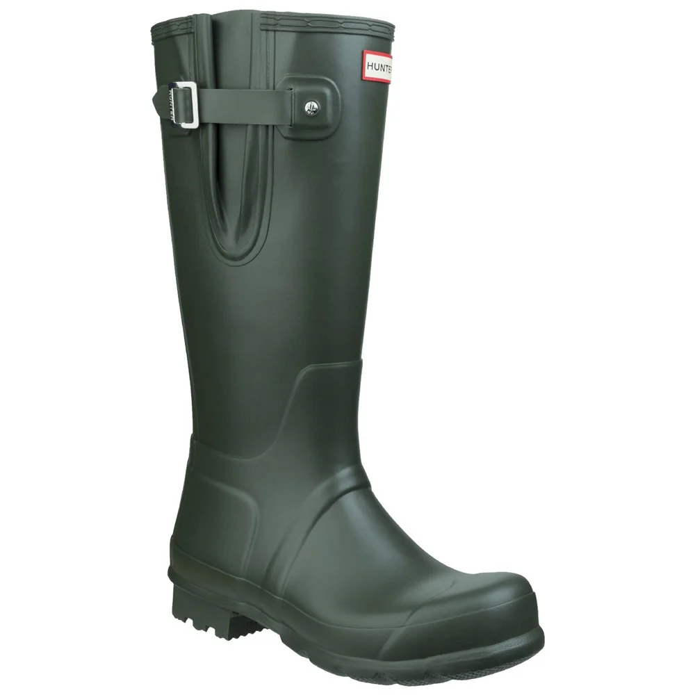 Hunter Original Side Adjustable Wellingtons