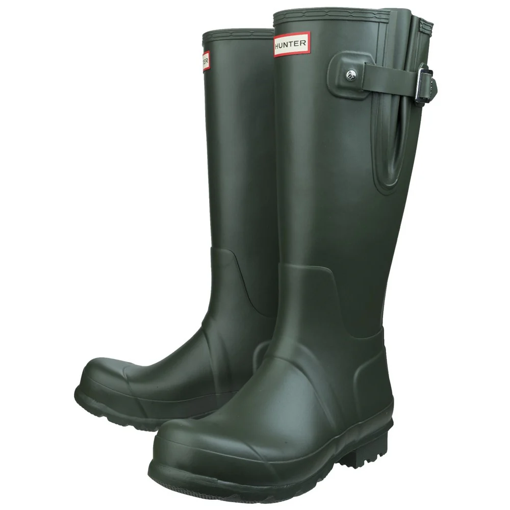 Hunter Original Side Adjustable Wellingtons - Image 5