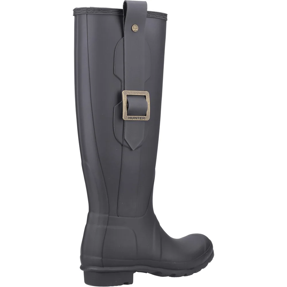 Hunter Original Tall Exaggerated Buckle Boot - Image 2