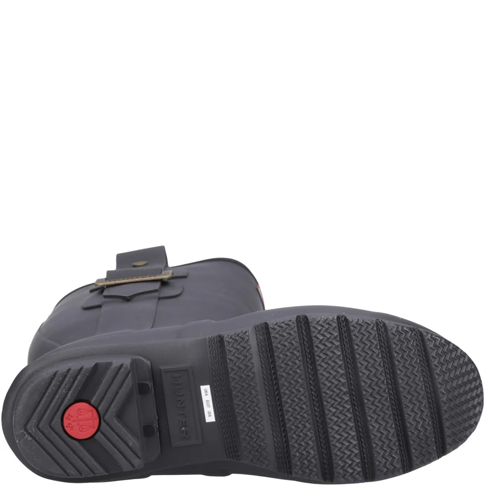 Hunter Original Tall Exaggerated Buckle Boot - Image 3