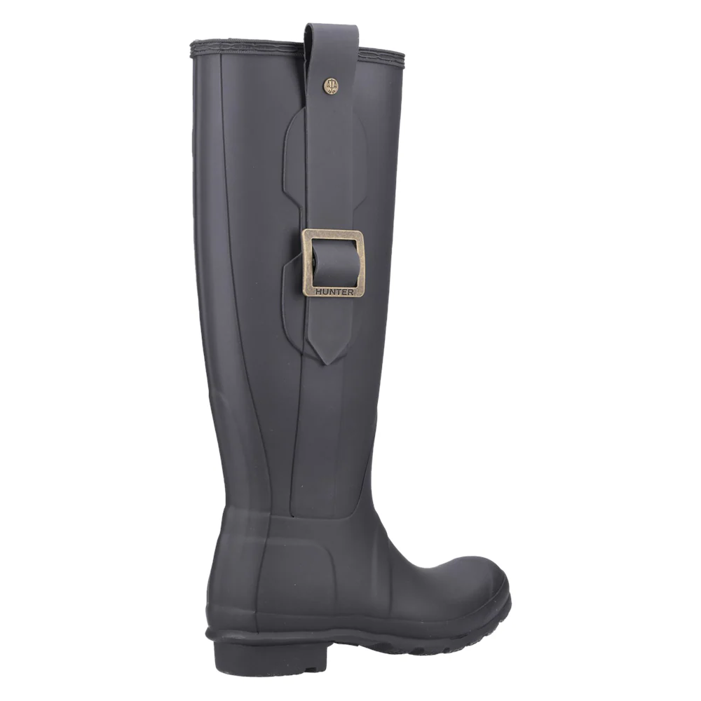 Hunter Original Tall Exaggerated Buckle Boot - Image 6