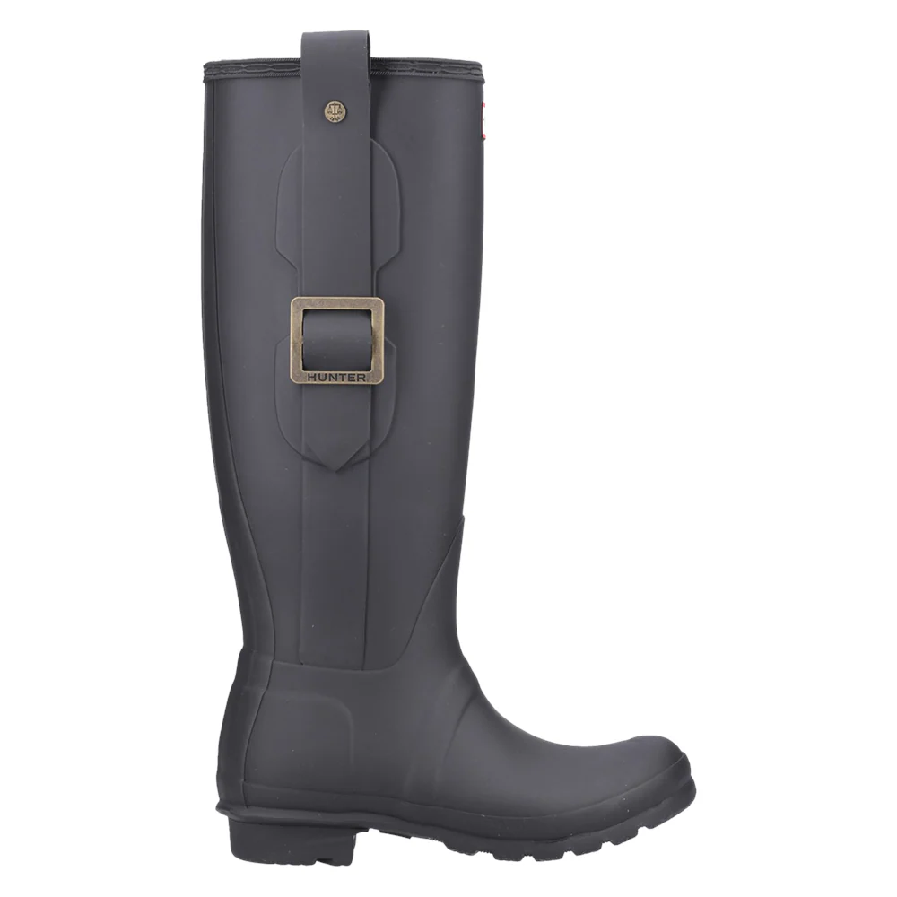 Hunter Original Tall Exaggerated Buckle Boot - Image 8