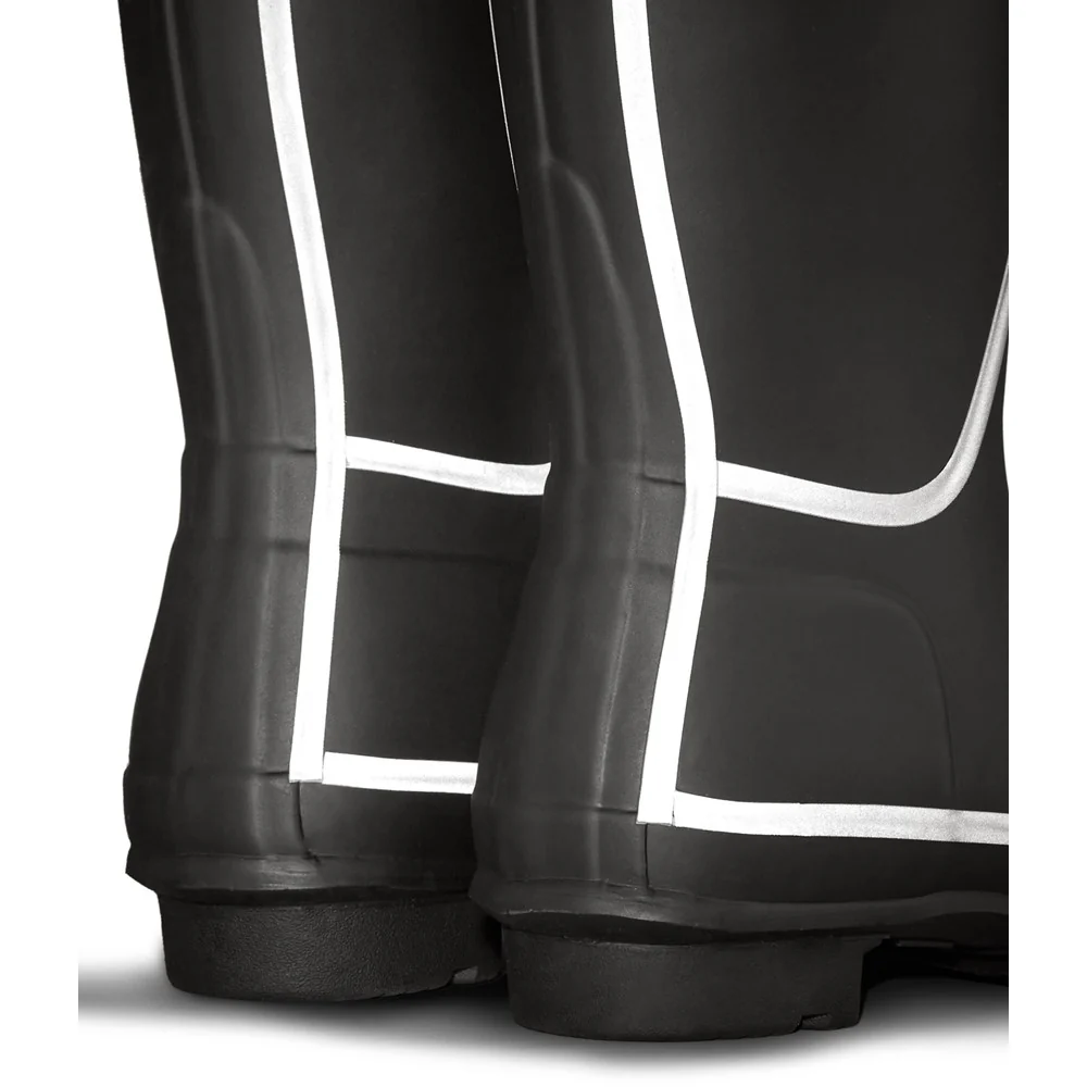 Hunter Original Tall Reflective Outline Boot - Image 5
