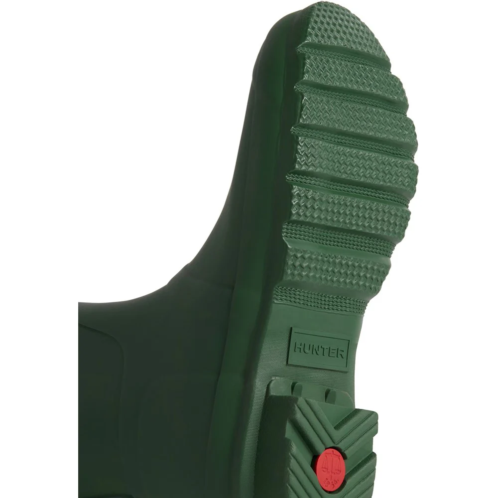 Hunter Original Tall Tartan Back Strap Wellington - Image 3
