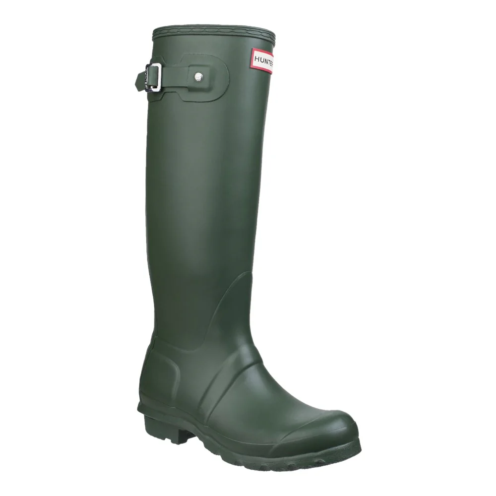 Hunter Original Tall Wellington Boots - Image 10