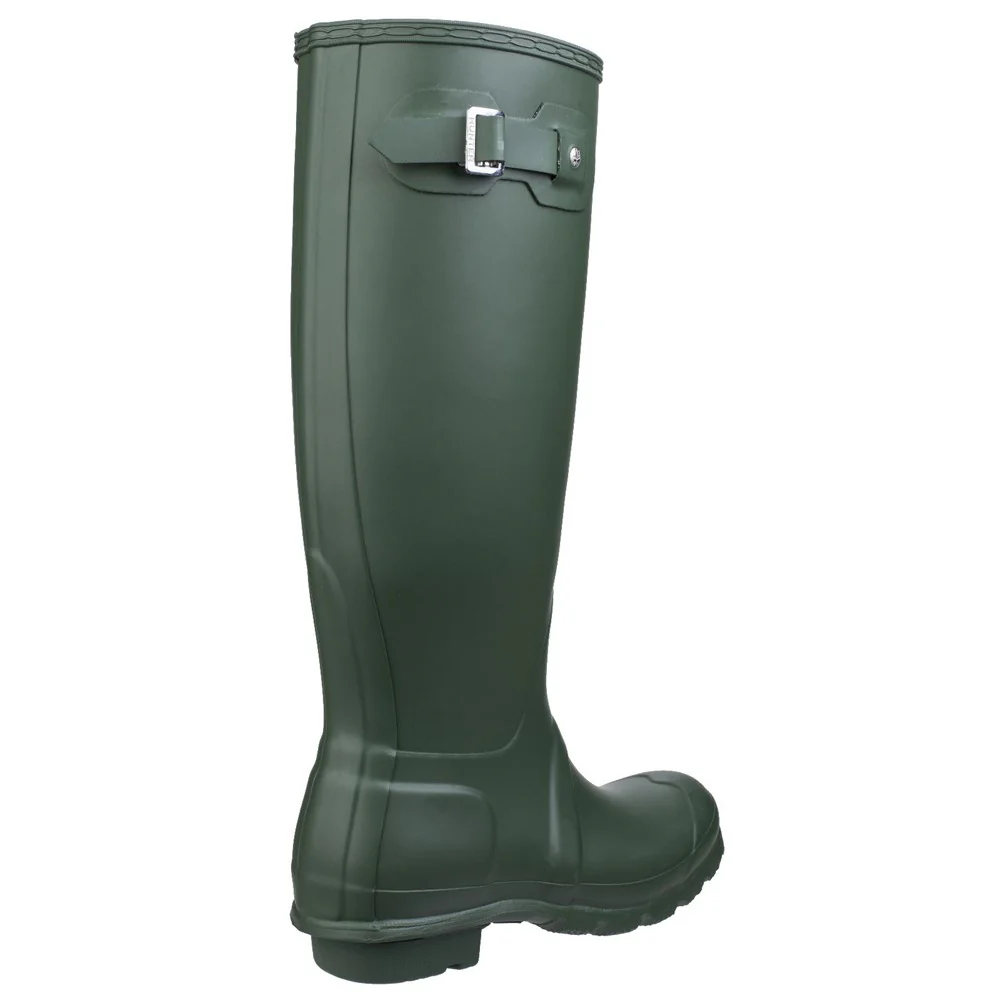 Hunter Original Tall Wellington Boots - Image 2