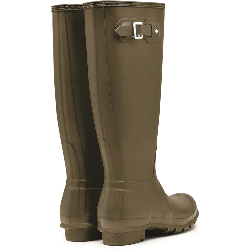 Hunter Original Tall Wellington Boots - Image 2