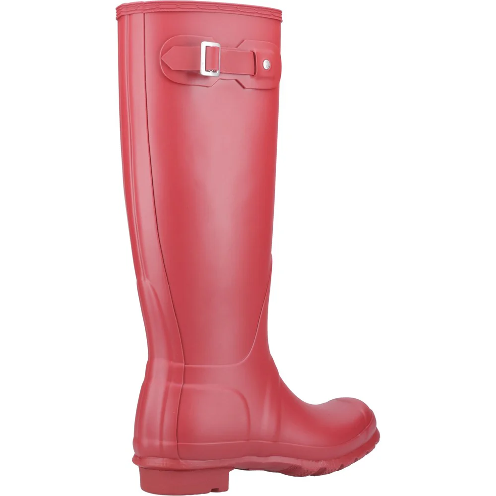 Hunter Original Tall Wellington Boots - Image 2