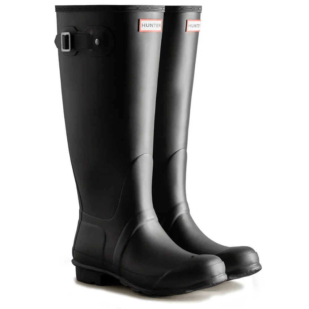 Hunter Original Tall Wide Boot