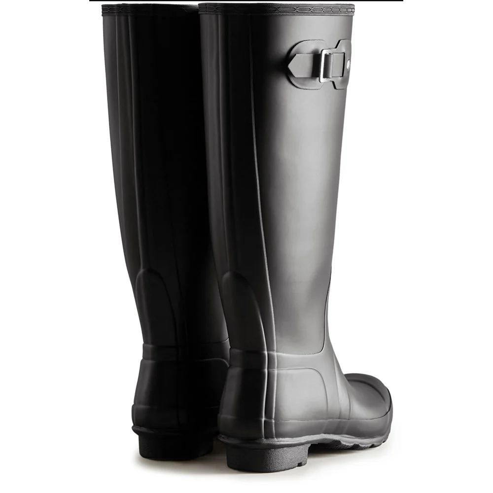 Hunter Original Tall Wide Boot - Image 2