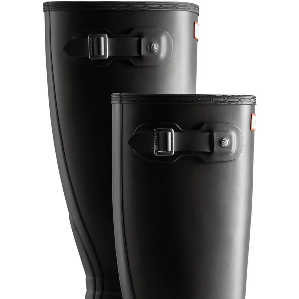 Hunter Original Tall Wide Boot - Image 6