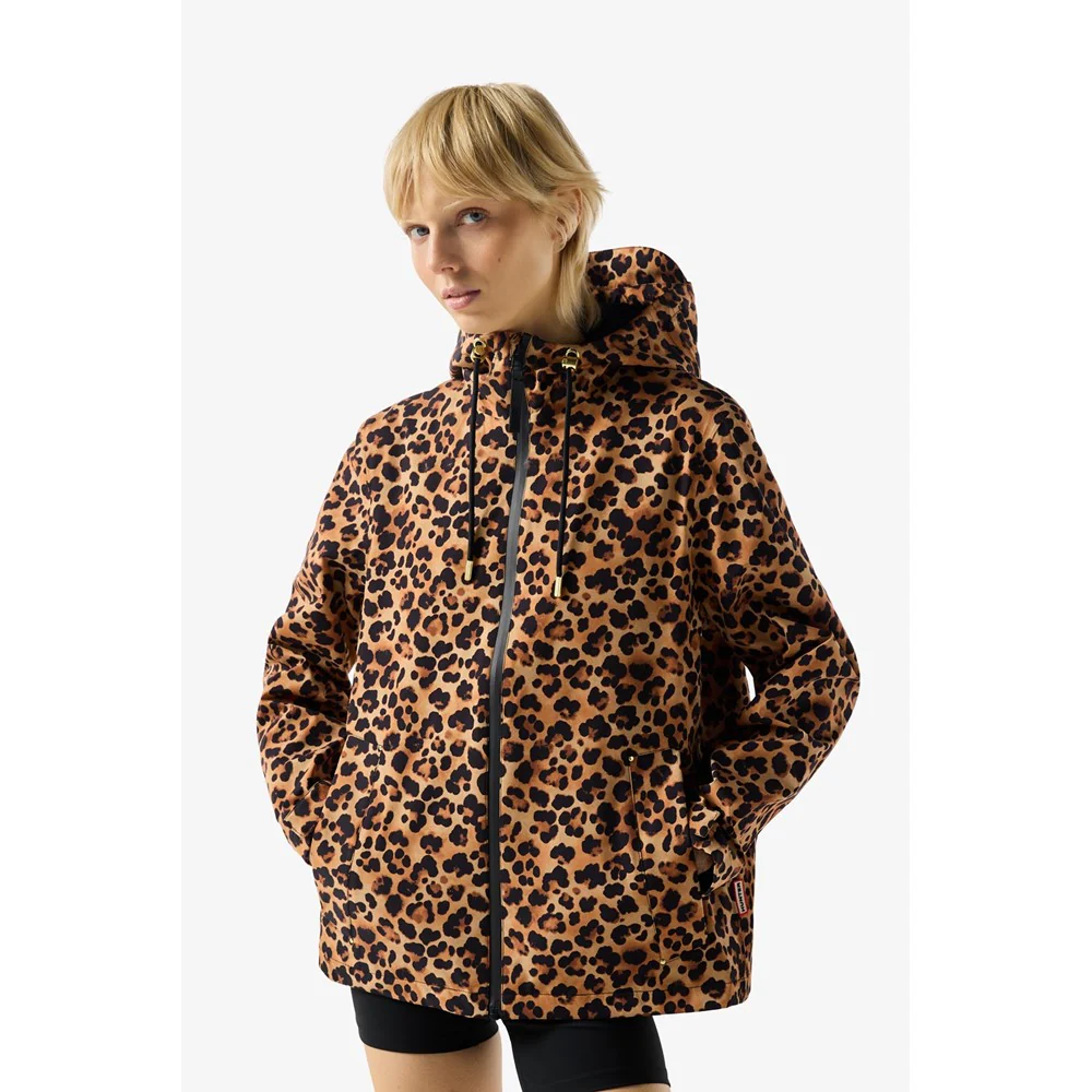 Hunter Original Waterproof Printed Jacket