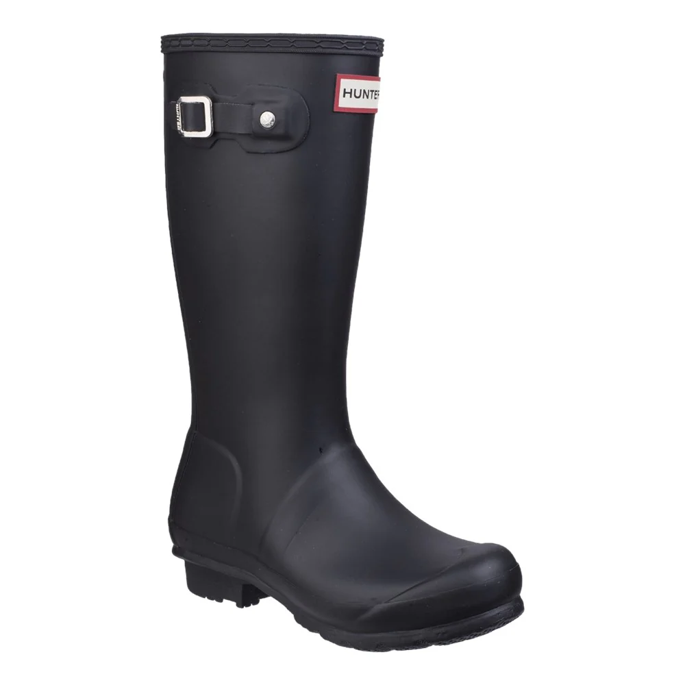 Hunter Original Wellington Boots - Image 9