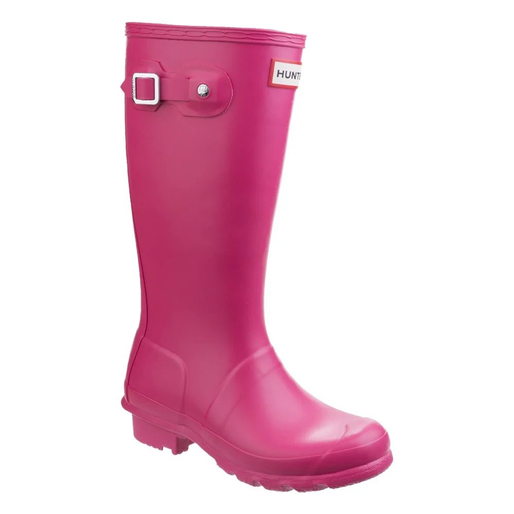 Hunter Original Wellington Boots - Image 5