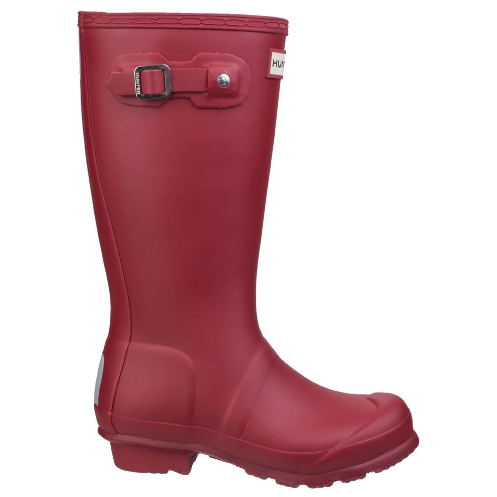 Hunter Original Wellington Boots - Image 4