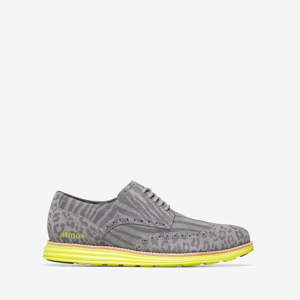 Cole Haan OriginalGrand Wingtip Oxford - Image 5