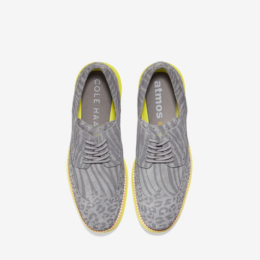 Cole Haan OriginalGrand Wingtip Oxford - Image 6