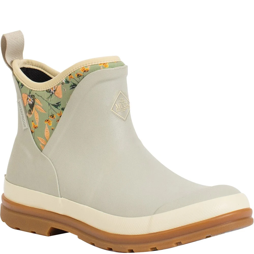 Muck Boots Originals Ankle Wellingtons