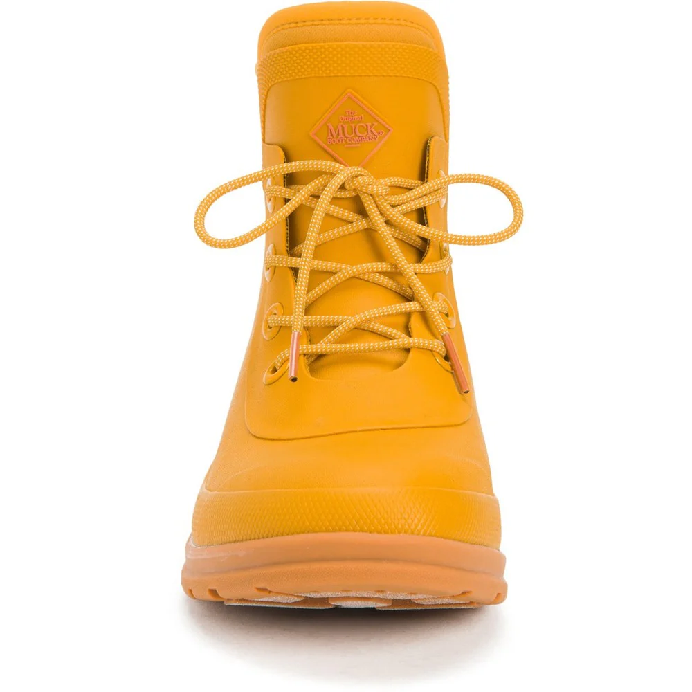 Muck Boots Originals Lace Up Ankle Boot - Image 3