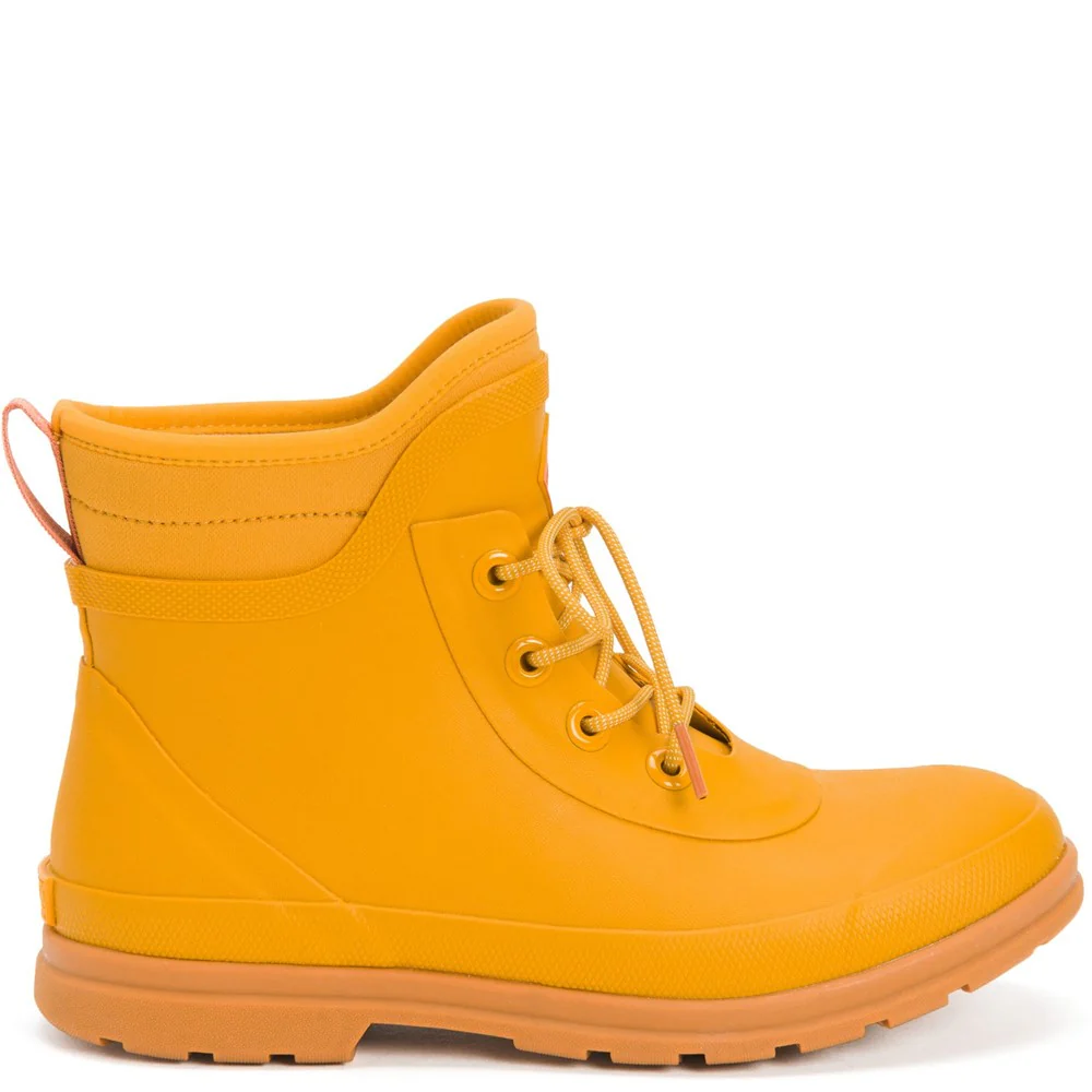 Muck Boots Originals Lace Up Ankle Boot - Image 5