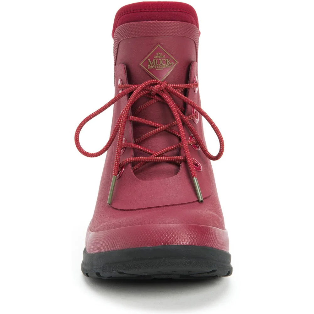 Muck Boots Originals Lace Up Ankle Boot - Image 3