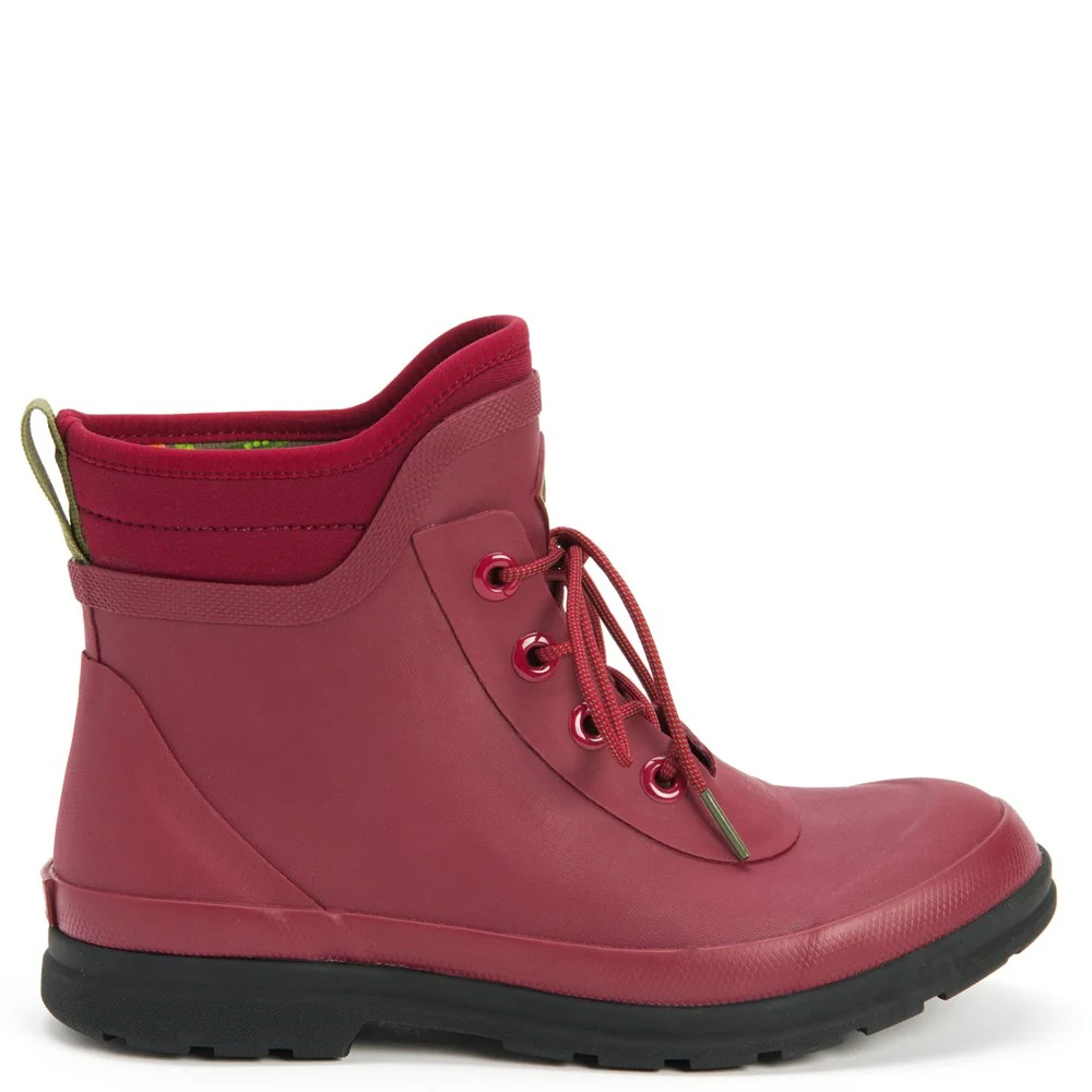 Muck Boots Originals Lace Up Ankle Boot - Image 5