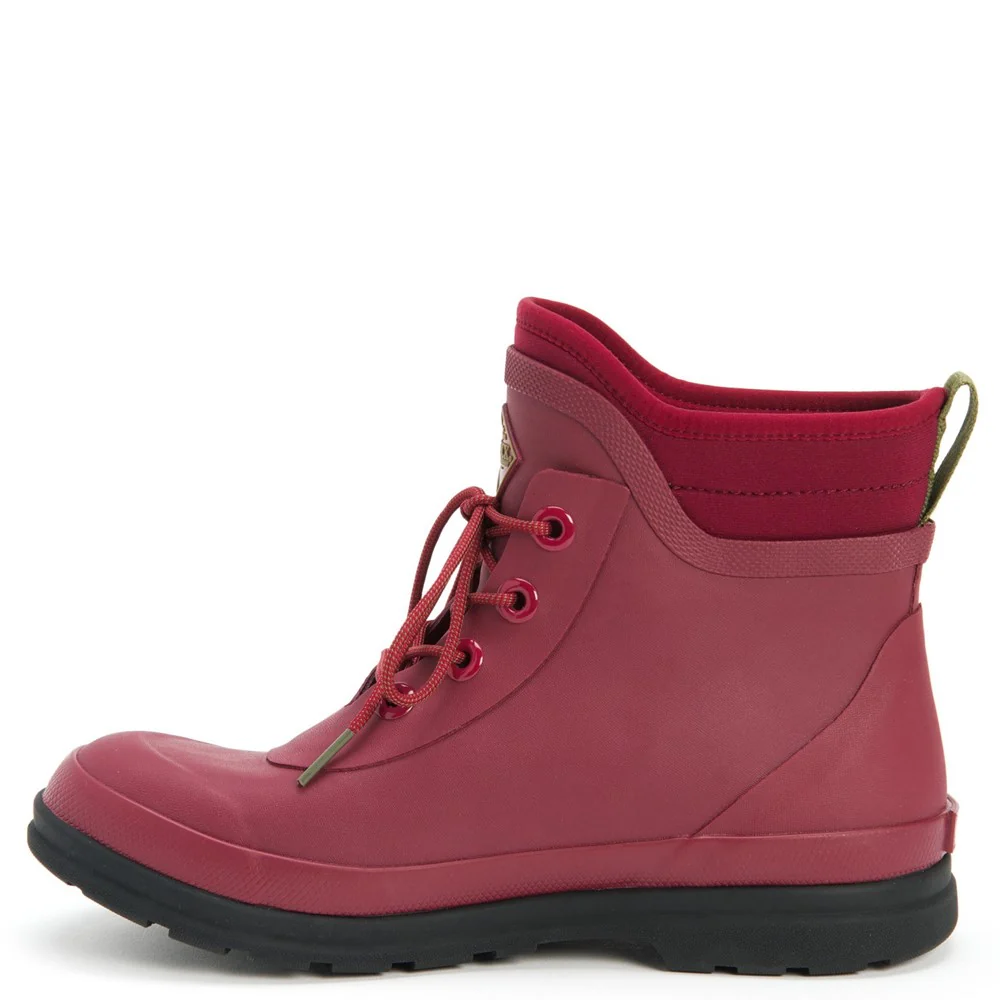Muck Boots Originals Lace Up Ankle Boot - Image 7