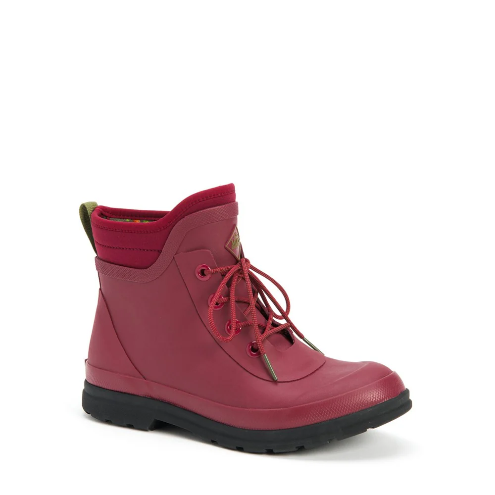 Muck Boots Originals Lace Up Ankle Boot - Image 9
