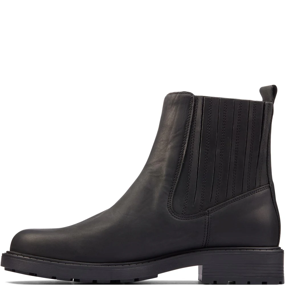Clarks Orinoco2 Ankle Boots - Image 5