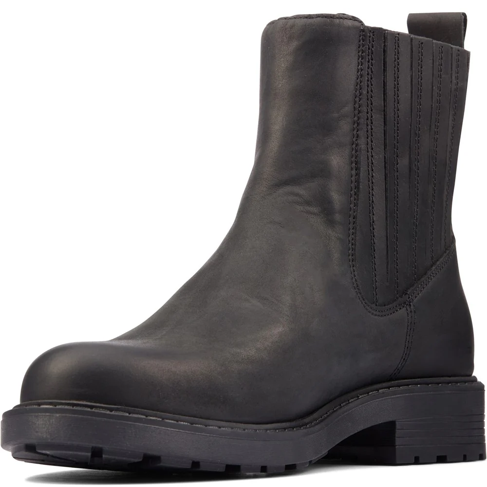 Clarks Orinoco2 Ankle Boots - Image 7