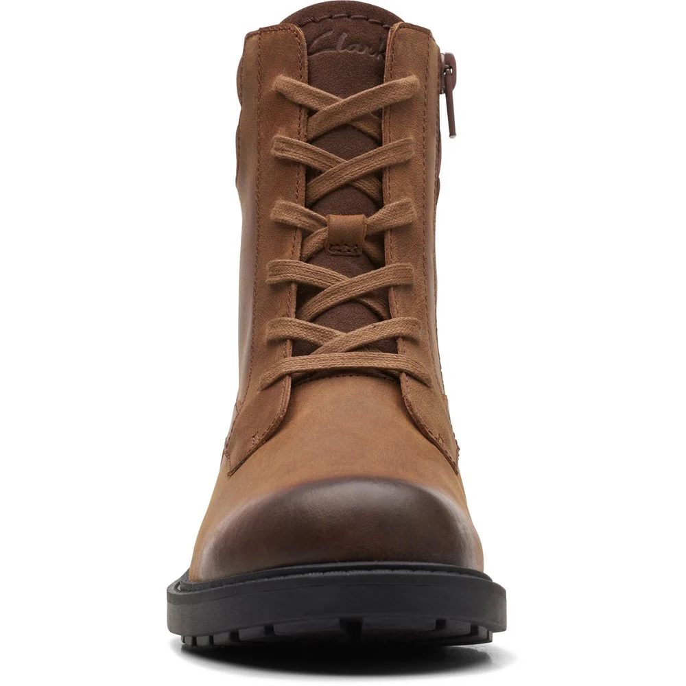 Clarks Orinoco2 Spice Zip Boots - Image 3