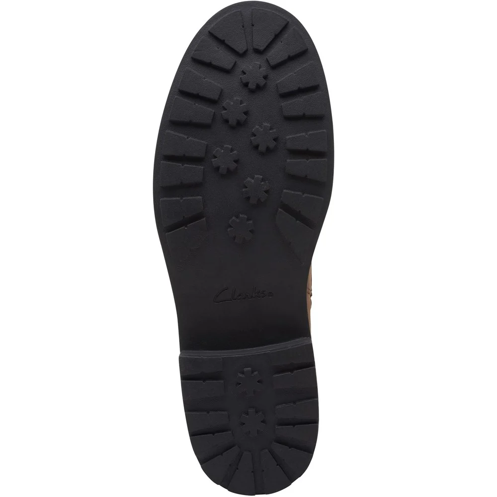 Clarks Orinoco2 Spice Zip Boots - Image 4