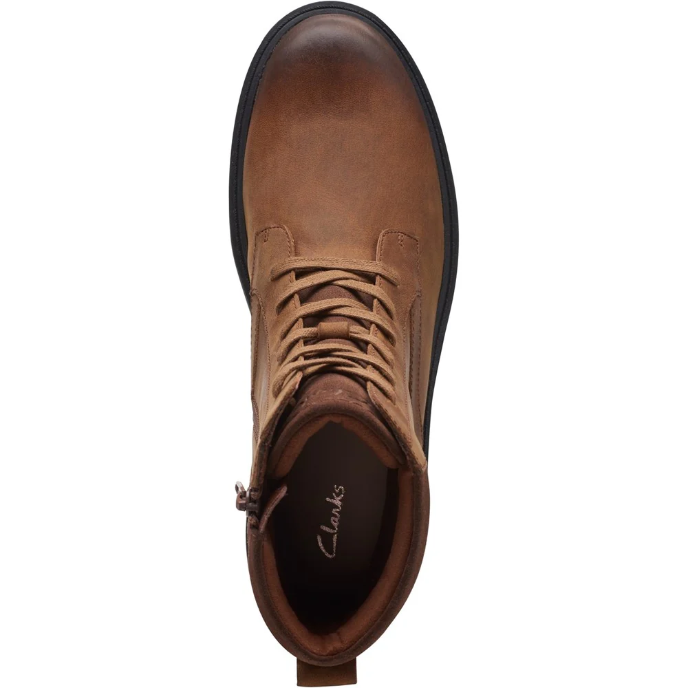 Clarks Orinoco2 Spice Zip Boots - Image 5