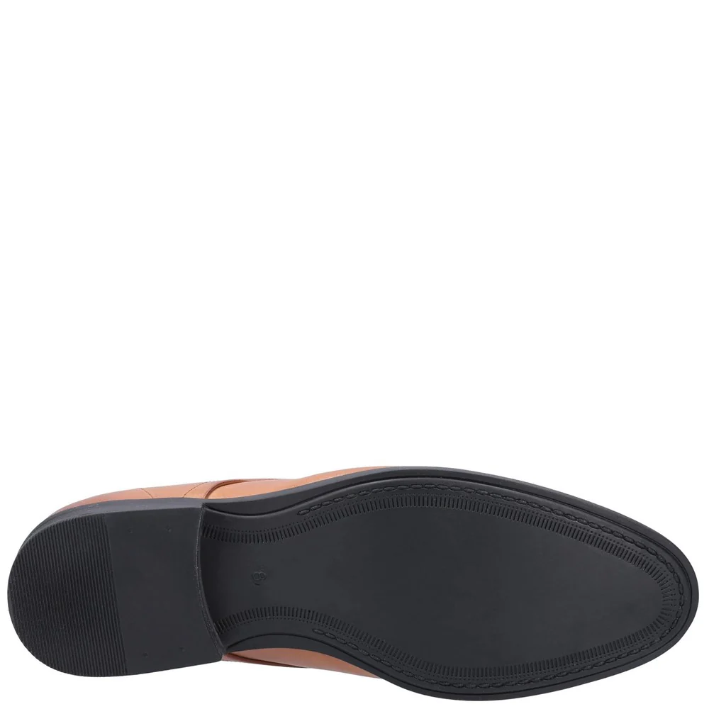 Hush Puppies Oscar Clean Toe Shoe - Image 3