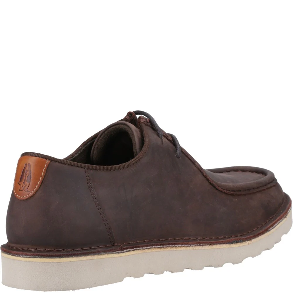 Hush Puppies Otis Leather Shoes - Image 2