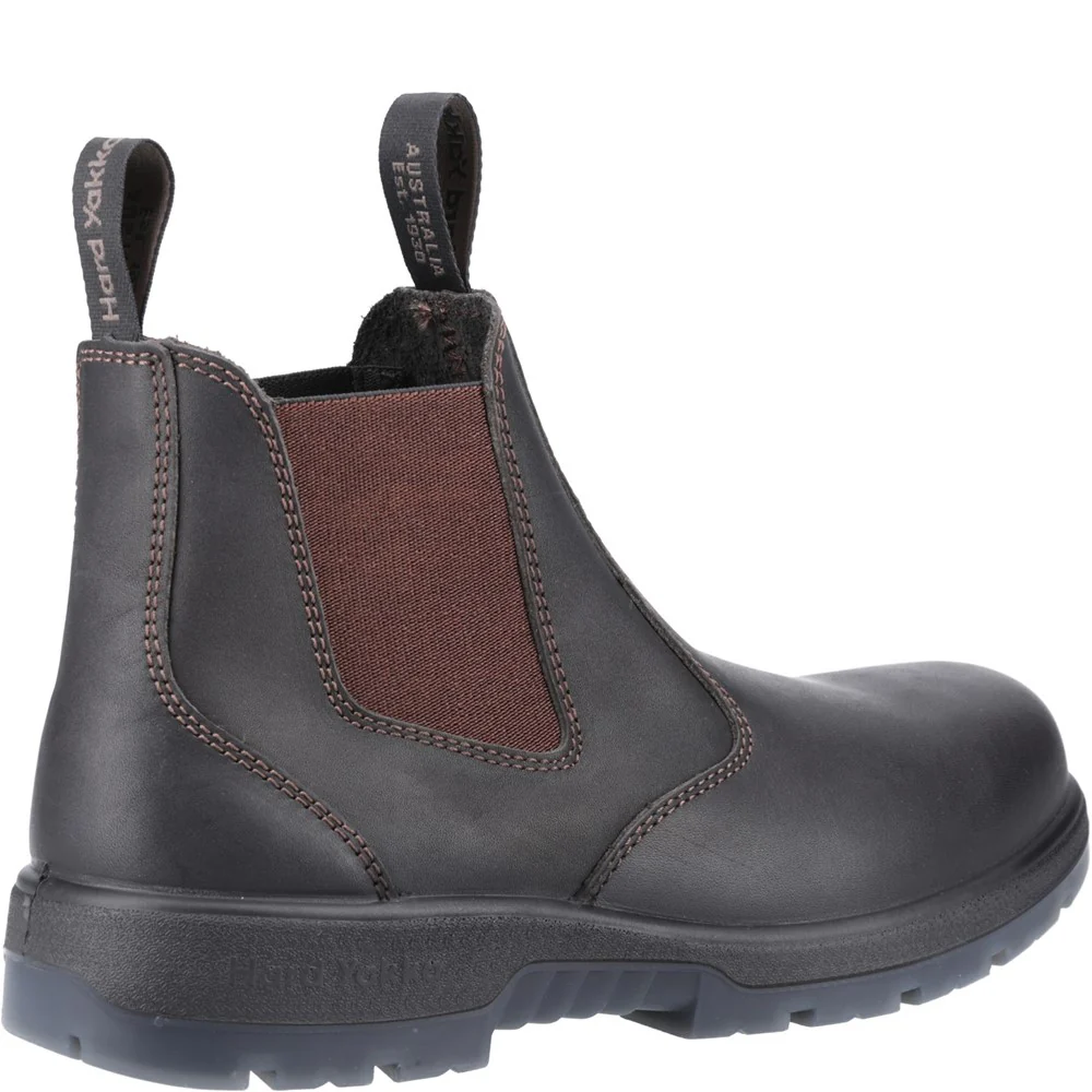 Hard Yakka Outback Safety Dealer Boot - Image 2