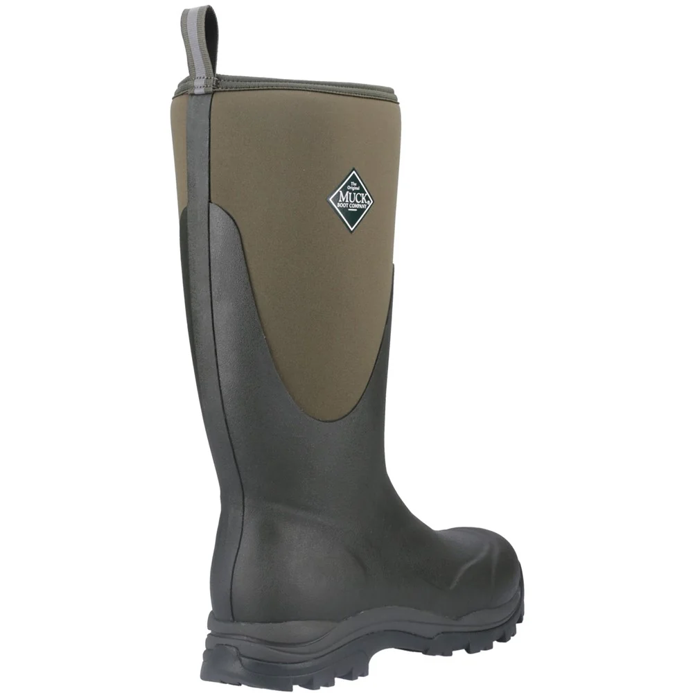 Muck Boots Outpost Tall Wellington - Image 2