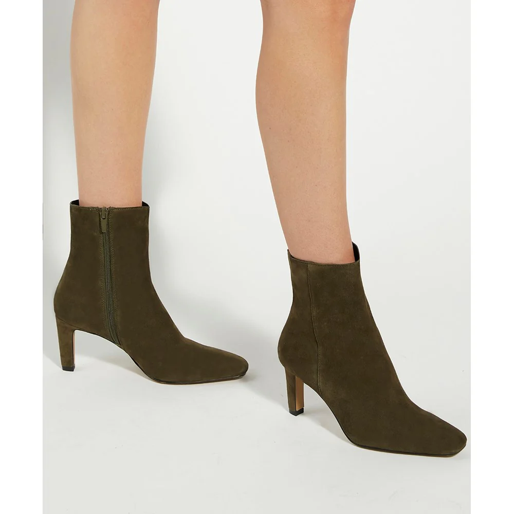 Dune Ovation Ankle Boots - Image 7