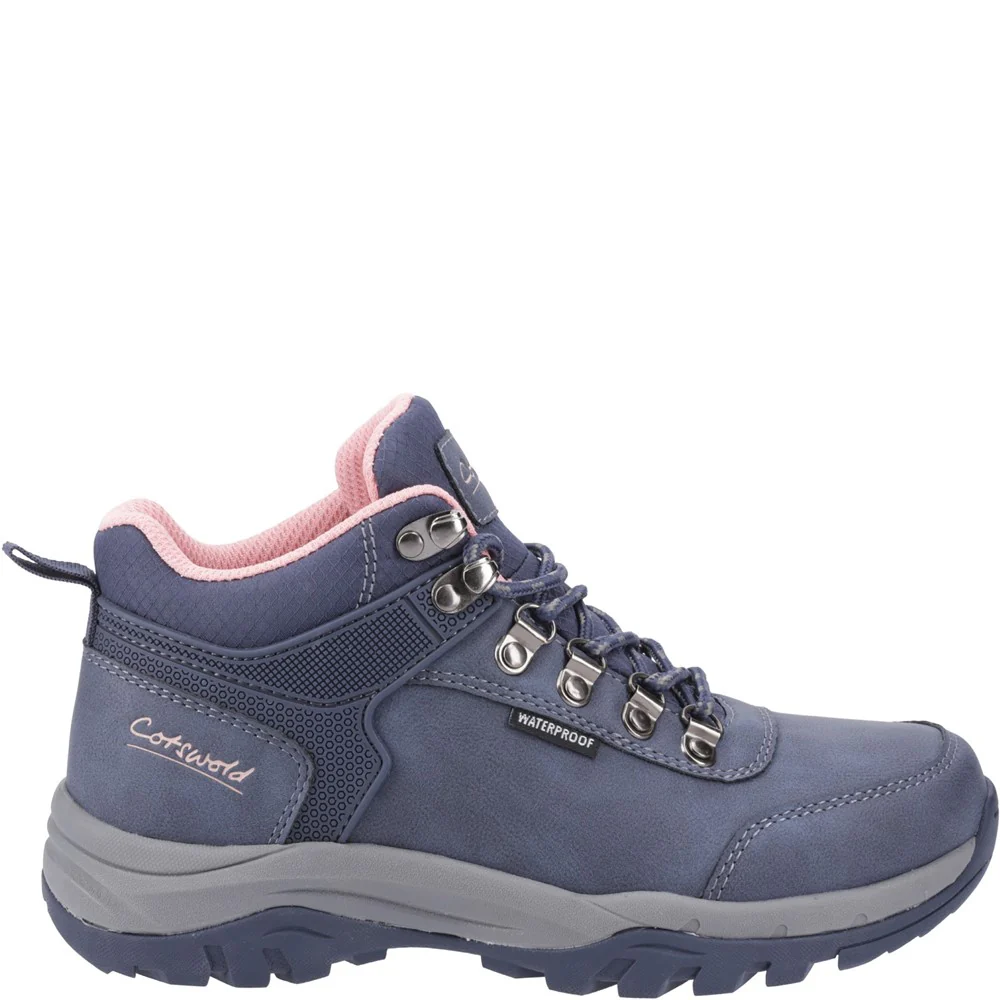 Cotswold Overbury Hiking Boots - Image 5