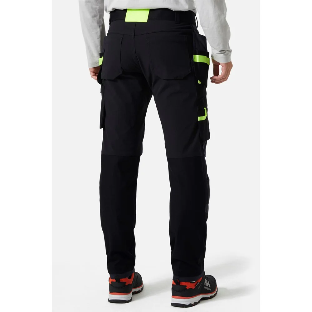 Helly Hansen Workwear Oxford 4X Construction Trouser - Image 2