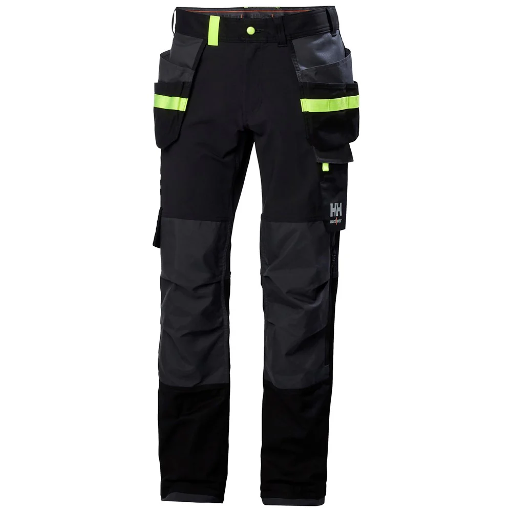 Helly Hansen Workwear Oxford 4X Construction Trouser - Image 4