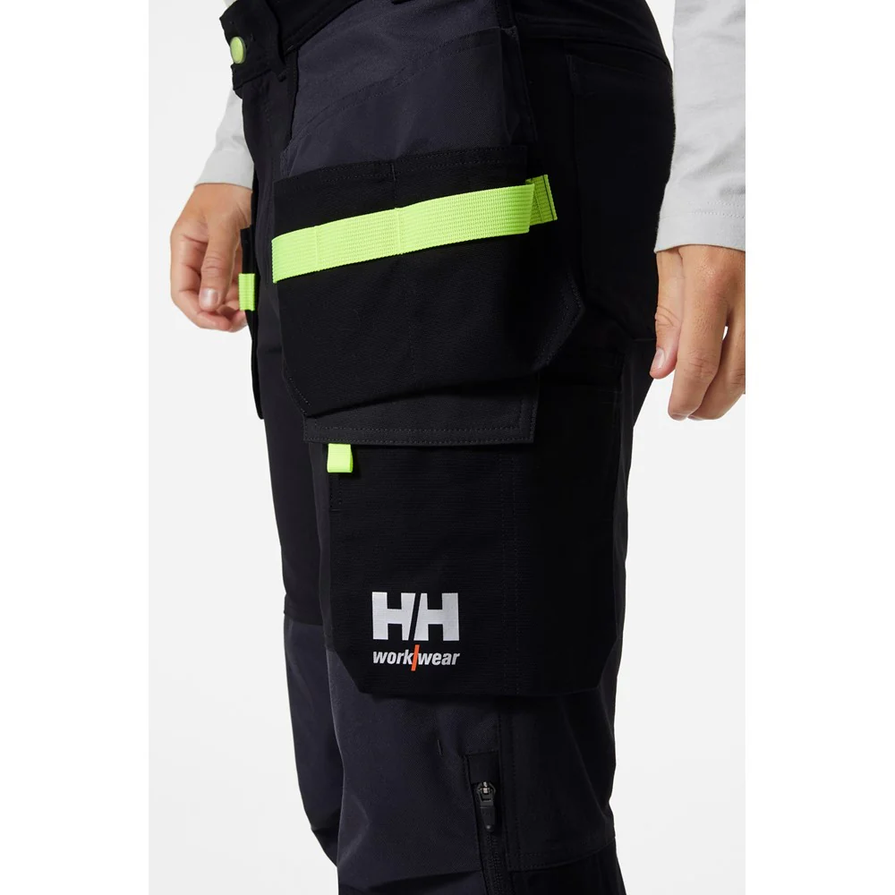 Helly Hansen Workwear Oxford 4X Construction Trouser - Image 6