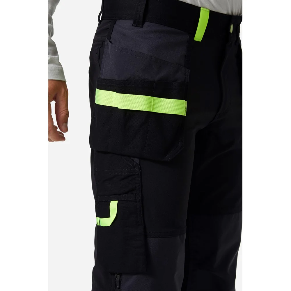 Helly Hansen Workwear Oxford 4X Construction Trouser - Image 7