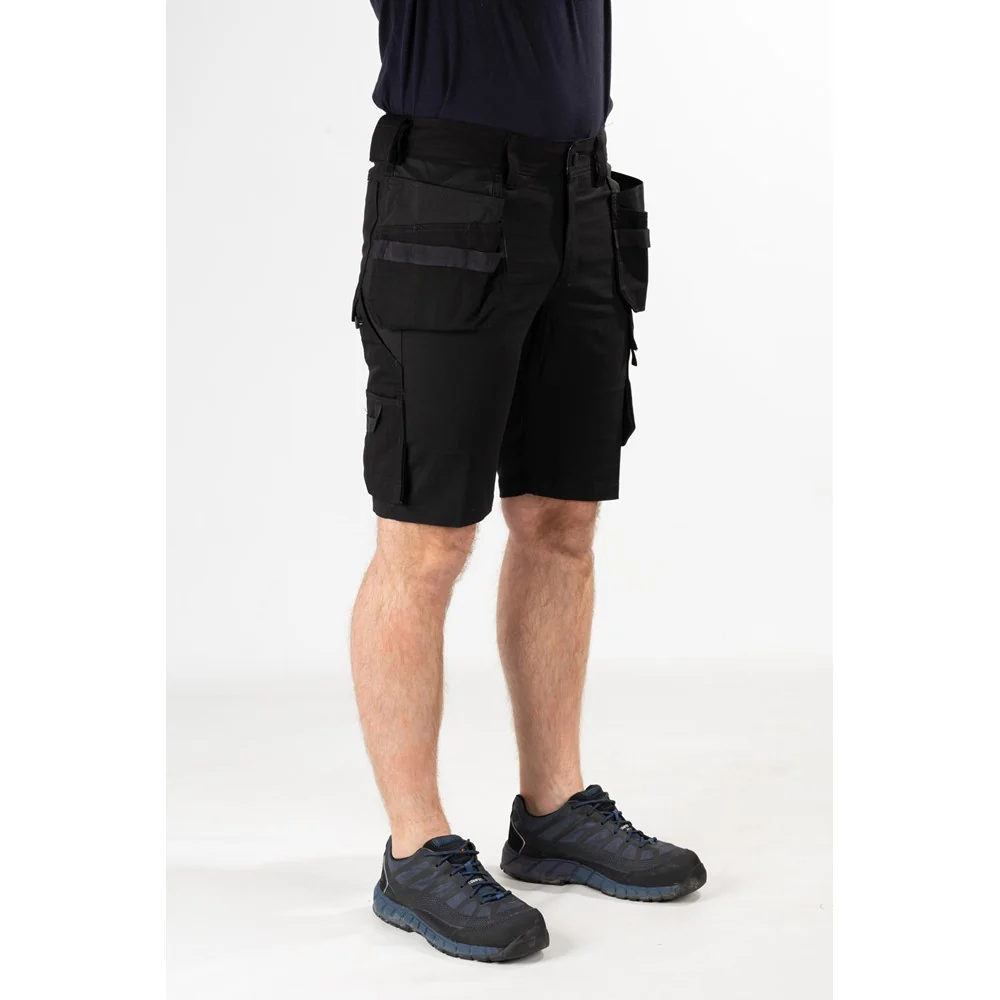 Helly Hansen Workwear Oxford Construction Shorts - Image 3