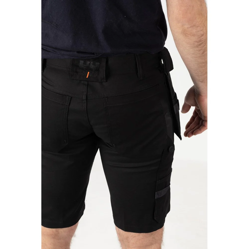 Helly Hansen Workwear Oxford Construction Shorts - Image 4