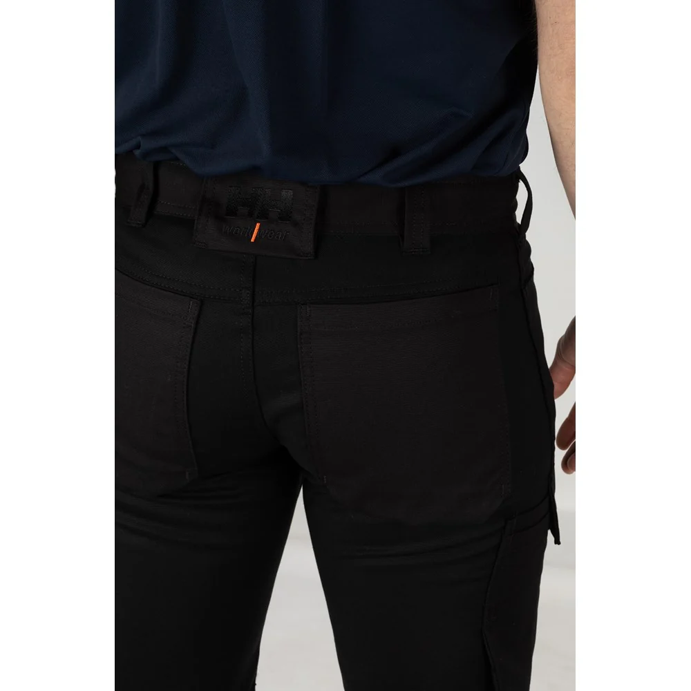 Helly Hansen Workwear Oxford Service Shorts - Image 4