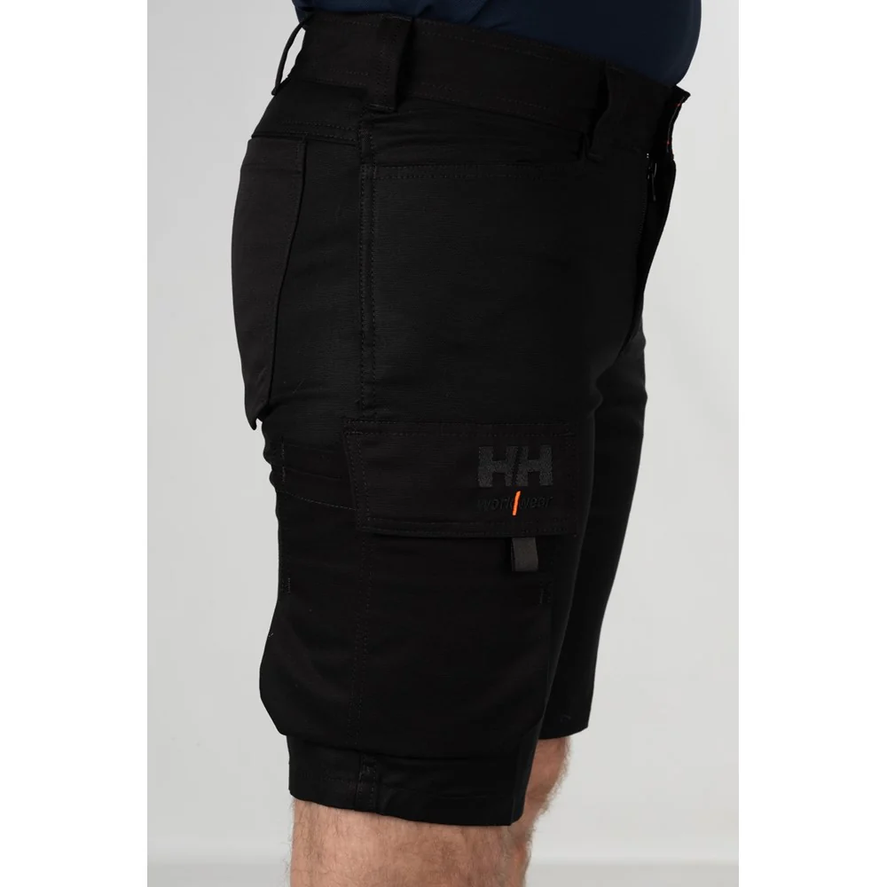 Helly Hansen Workwear Oxford Service Shorts - Image 5